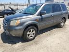 2007 Honda Pilot Exl de vânzare în Los Angeles, CA - Mechanical