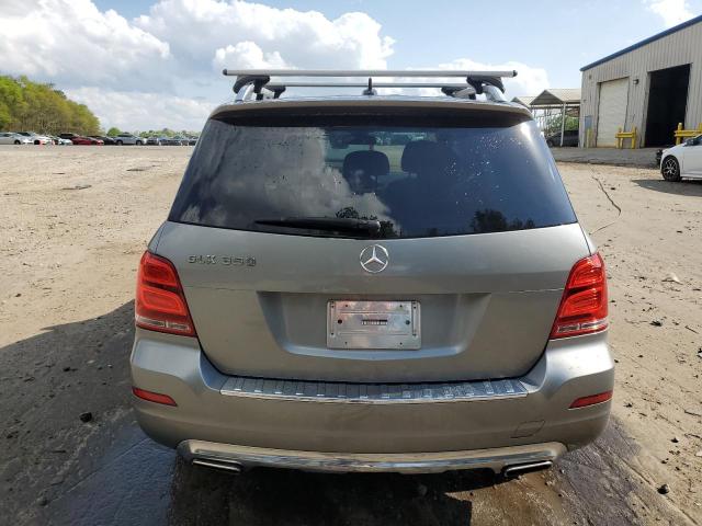  MERCEDES-BENZ GLK-CLASS 2013 Gray