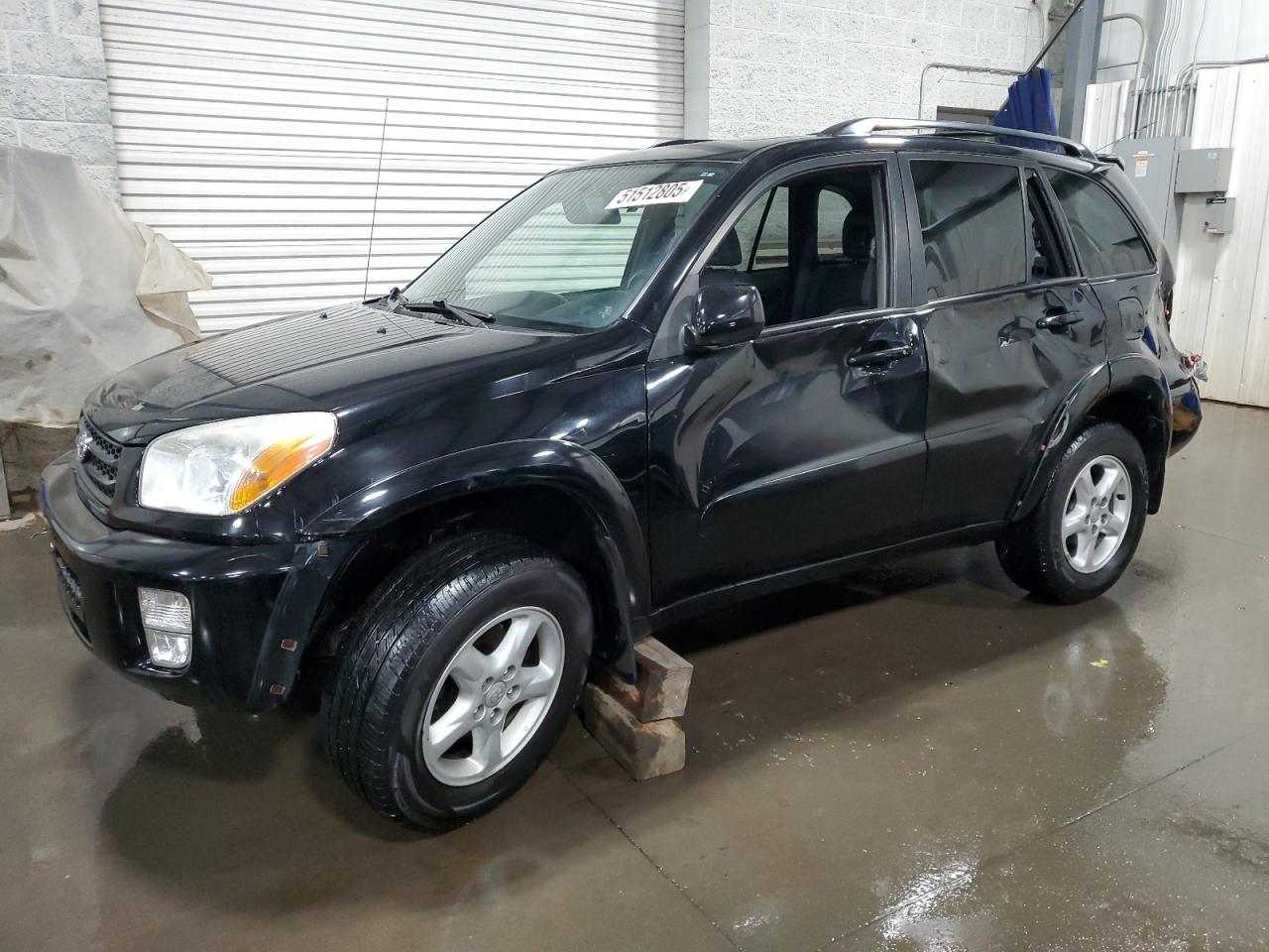 2003 Toyota Rav4 იყიდება Ham Lake-ში, MN - Side