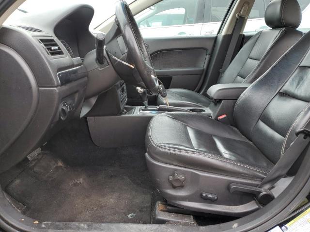 2008 FORD FUSION SEL