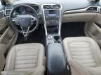 2017 Ford Fusion Se   zu verkaufen in Cahokia Heights, IL - Rear End