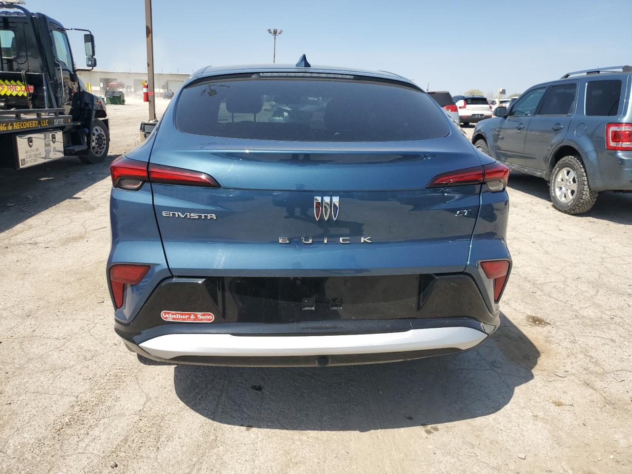 2024 Buick Envista Sport Touring VIN: KL47LBE22RB130756 Lot: 54830905