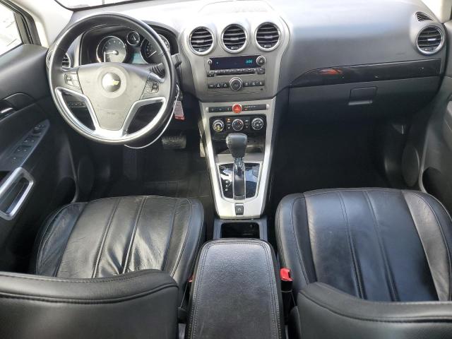  CHEVROLET CAPTIVA 2013 Biały