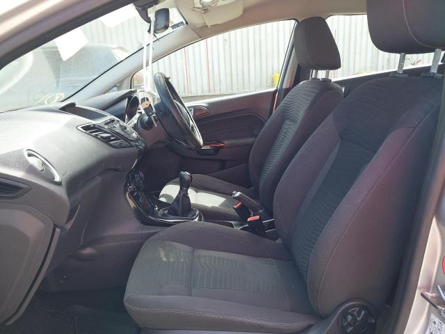 2015 FORD FIESTA ZET