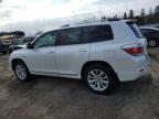 2012 TOYOTA HIGHLANDER HYBRID LIMITED for sale at Copart ON - TORONTO
