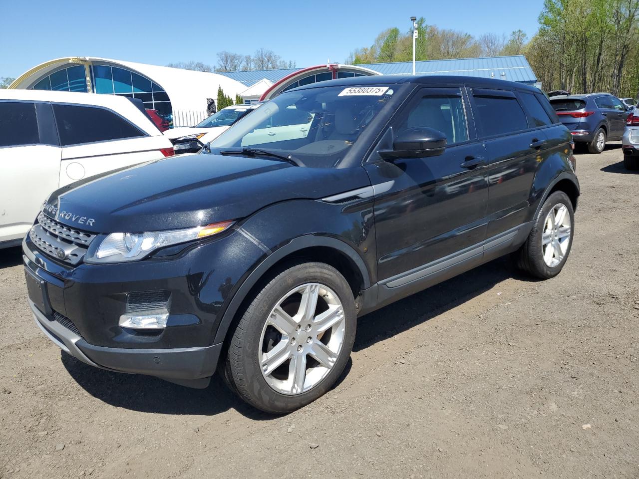 2014 Land Rover Range Rover Evoque Pure Plus for Sale in East Granby, CT - Minor Dent/Scratches