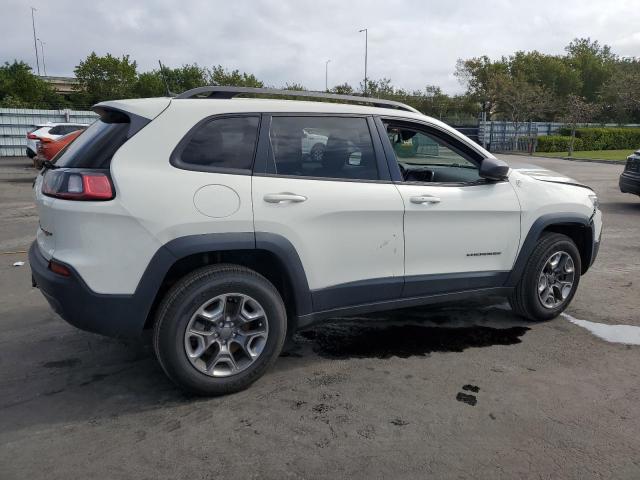  JEEP CHEROKEE 2019 Biały