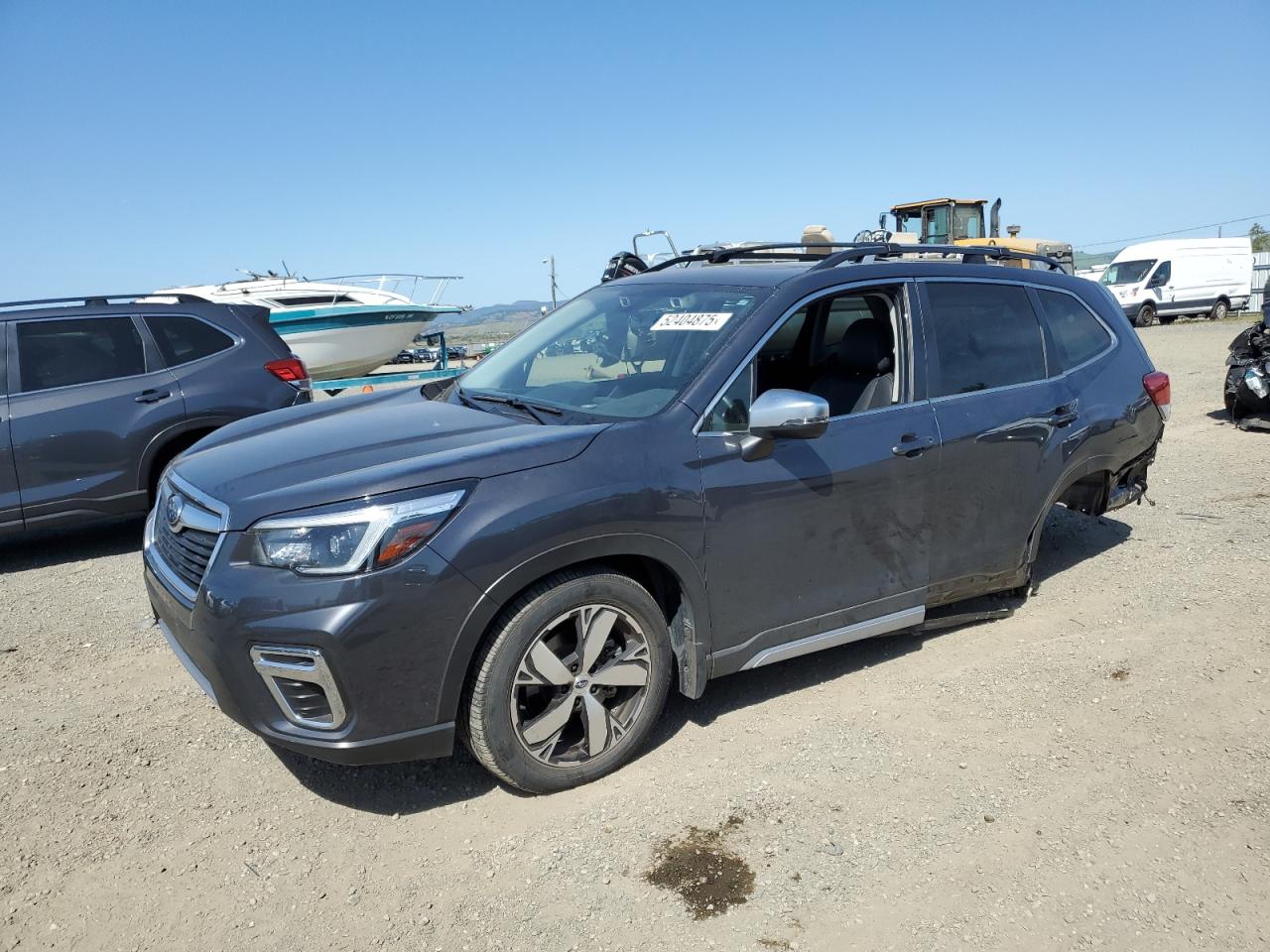 2021 SUBARU FORESTER