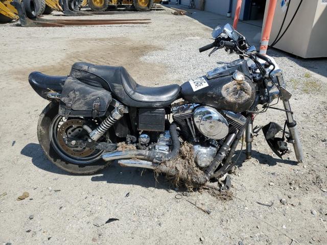 2002 Harley-Davidson Fxdwg