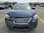 2015 Nissan Sentra S na sprzedaż w Las Vegas, NV - Front End