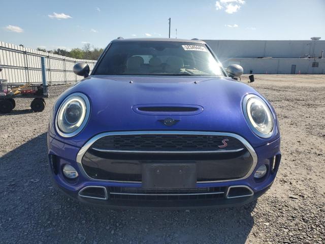  MINI COOPER 2019 Blue