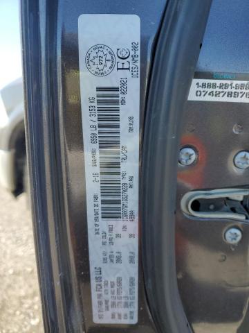 2016 RAM 1500 SLT