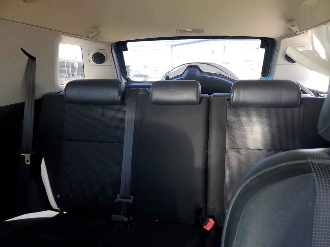 2008 Toyota Fj Cruiser VIN: JTEZU11F48K007551 Lot: 51965935