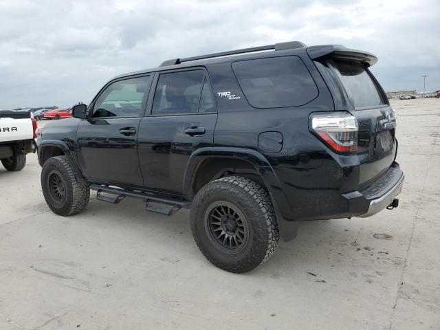  TOYOTA 4RUNNER 2020 Black