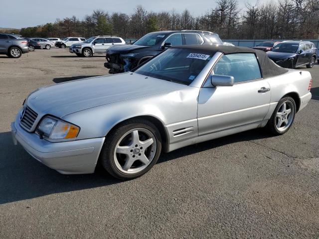 1997 Mercedes-Benz Sl 500