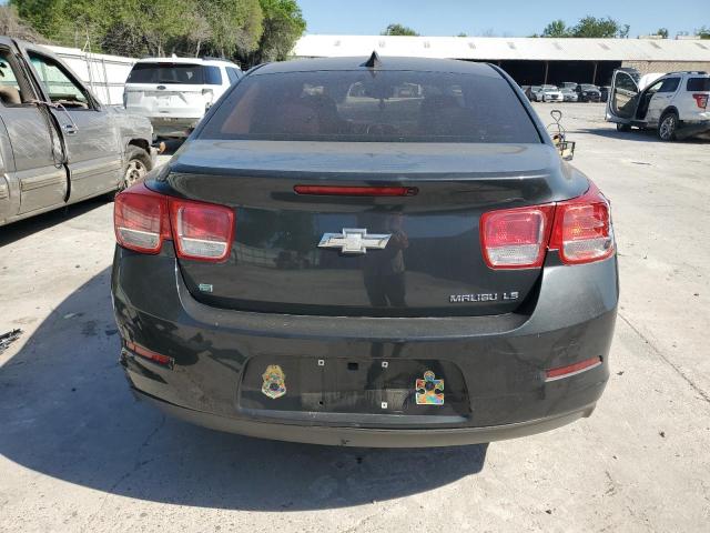  CHEVROLET MALIBU 2015 Black