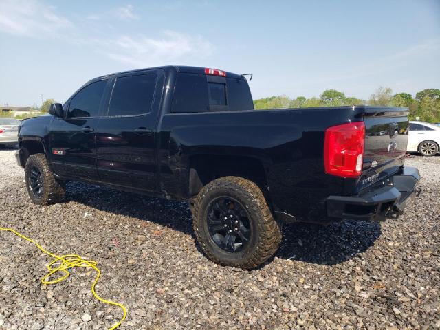  CHEVROLET ALL Models 2018 Черный