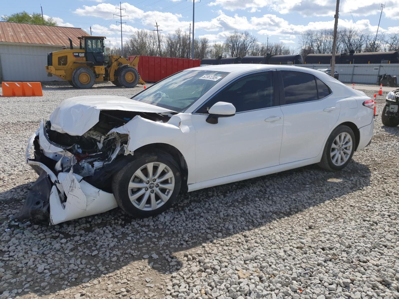 Columbus, OH에서 판매 중인 2019 Toyota Camry L - Front End