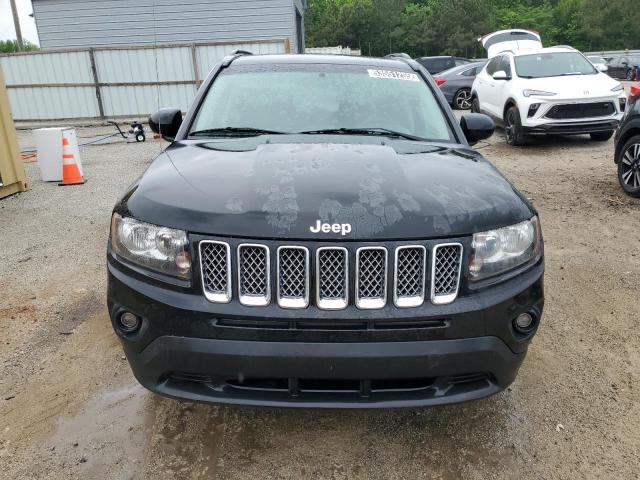  JEEP COMPASS 2014 Black