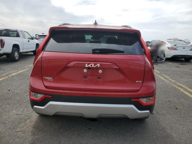  KIA NIRO 2023 Red