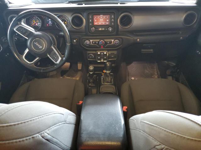 JEEP GLADIATOR 2020 Black