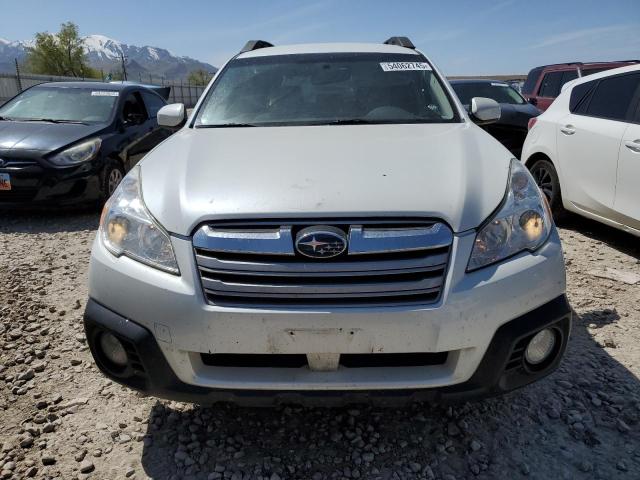  SUBARU OUTBACK 2013 Белый