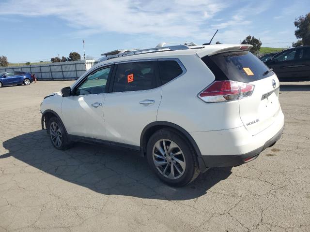 Паркетники NISSAN ROGUE 2015 Белый