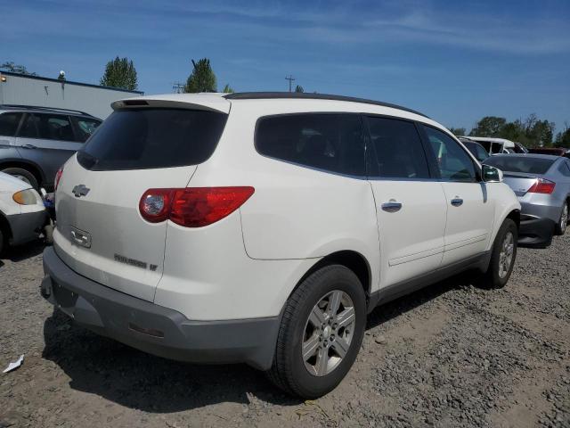  CHEVROLET TRAVERSE 2012 Biały