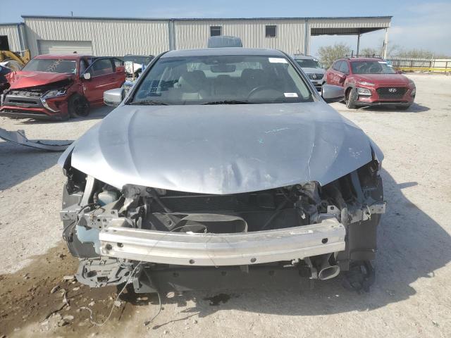  ACURA TLX 2017 Сріблястий