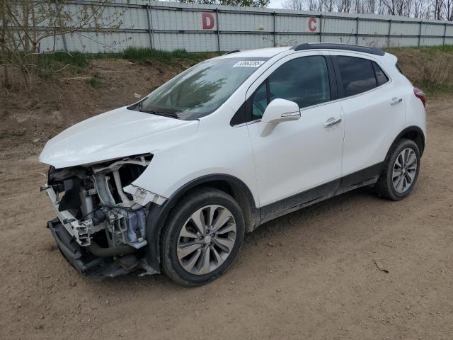  BUICK ENCORE 2019 White