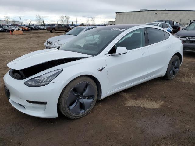 2018 TESLA MODEL 3  for sale at Copart AB - CALGARY