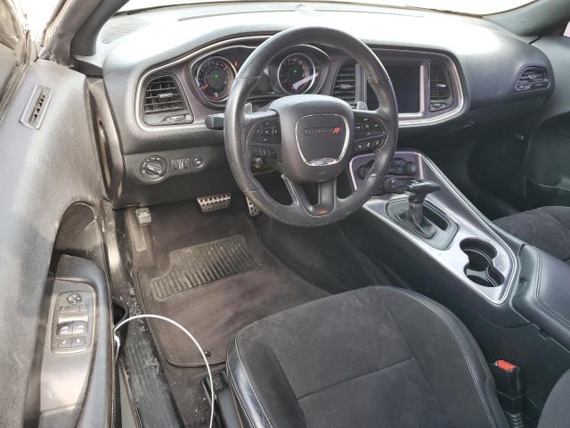  DODGE CHALLENGER 2018 Gray