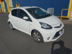 2013 TOYOTA AYGO VVT-I for sale at Copart SANDTOFT