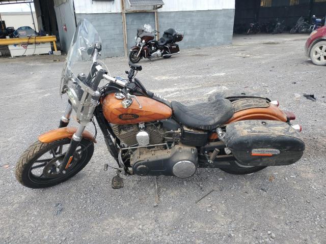 2015 HARLEY-DAVIDSON FXDBP DYNA STREET BOB