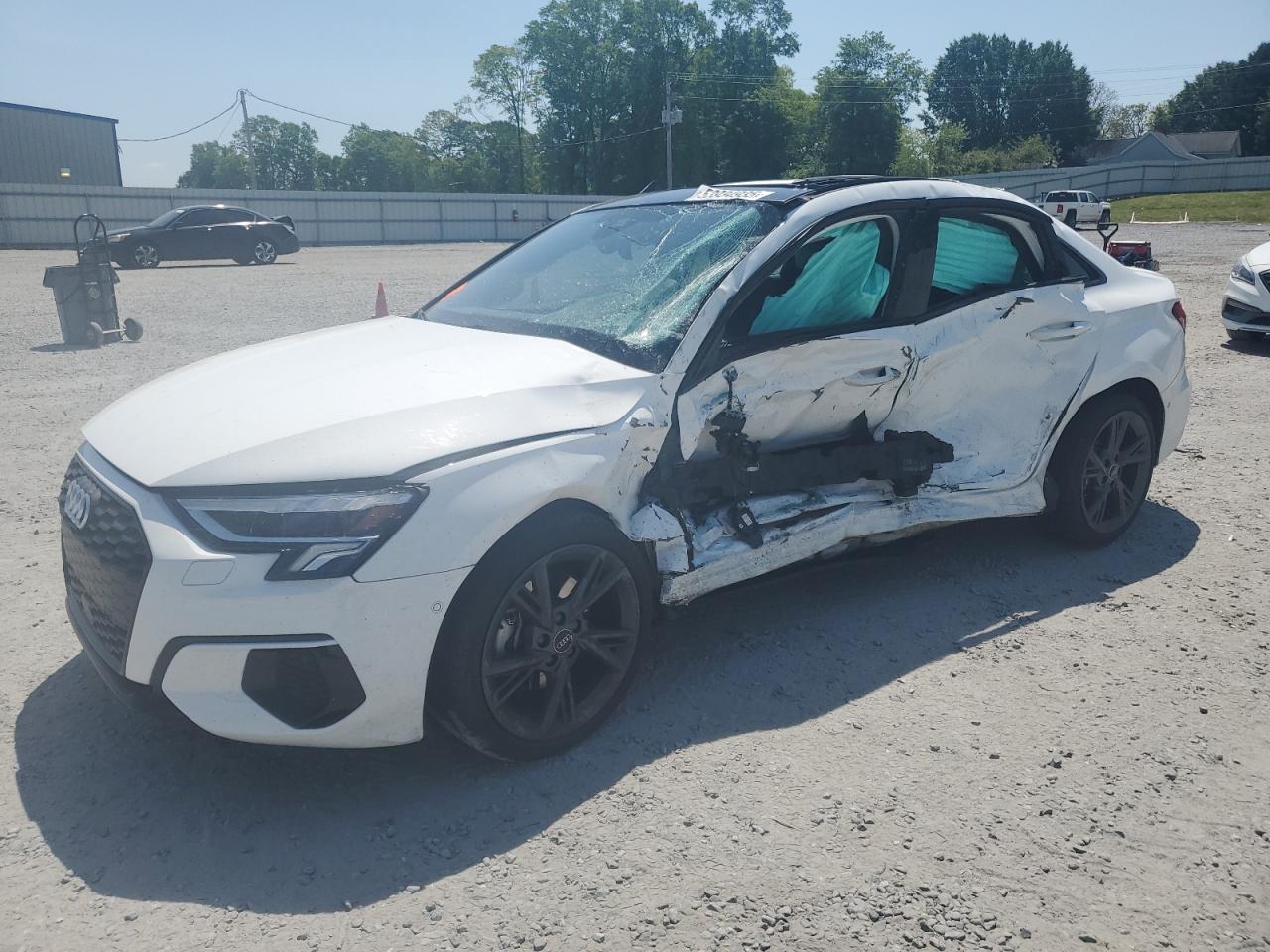 2024 Audi A3 Premium for Sale in Gastonia, NC - Side