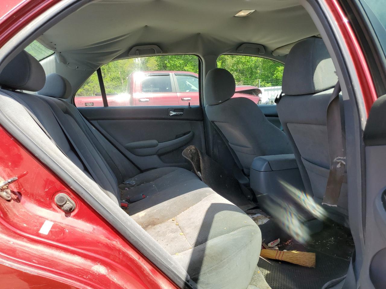 2007 Honda Accord Se VIN: 1HGCM56337A129114 Lot: 51784345