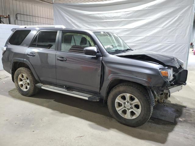 Паркетники TOYOTA 4RUNNER 2015 Угольный