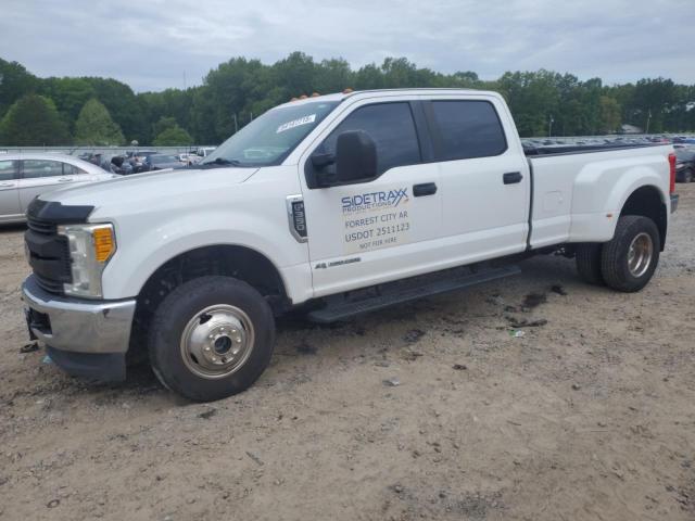 2017 Ford F350 Super Duty