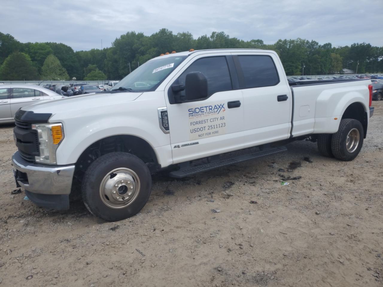2017 Ford F350 Super Duty на продаже в Conway, AR - All Over