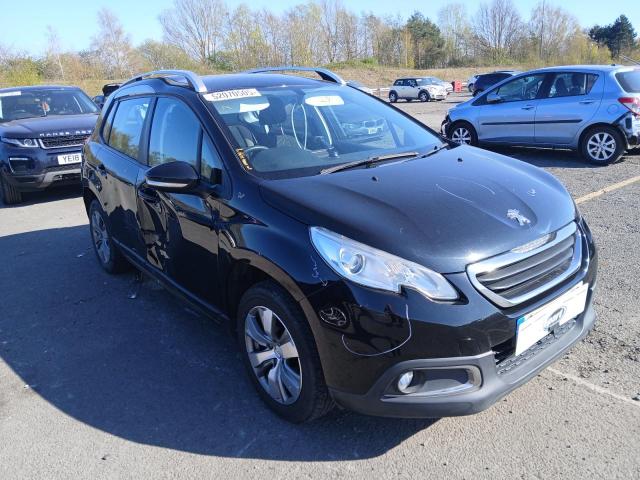 2015 PEUGEOT 2008 ACTIV