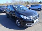 2015 PEUGEOT 2008 ACTIV for sale at Copart SANDTOFT