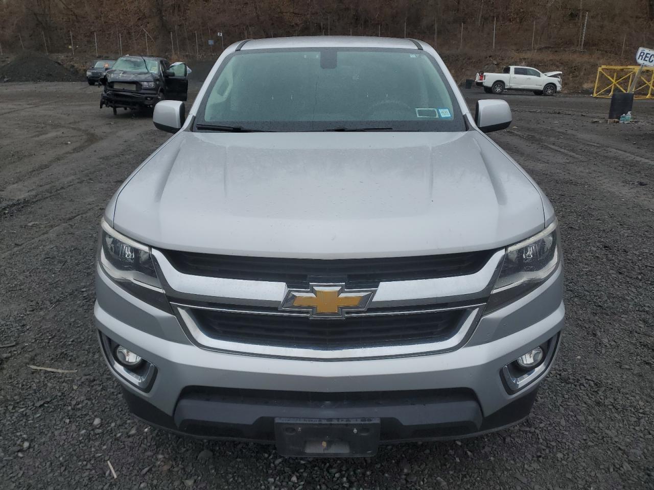 1GCGTCEN9H1165336 CHEVROLET COLORADO 2017