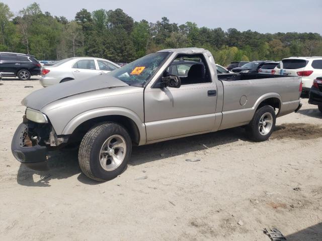 2003 Chevrolet S Truck S10