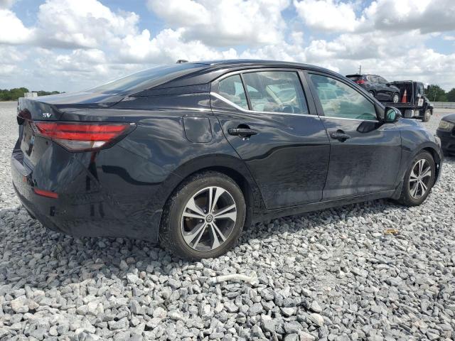  NISSAN SENTRA 2020 Black