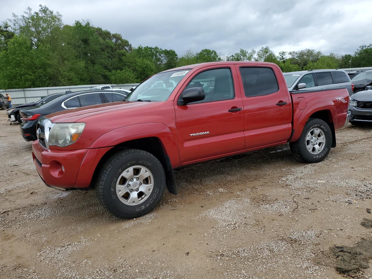 2010 Toyota Tacoma Double Cab for Sale in Theodore, AL - Undercarriage