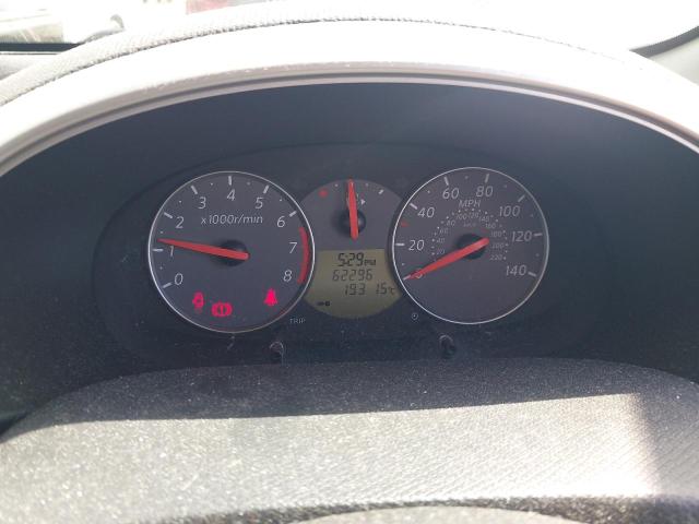 2010 NISSAN MICRA ACEN