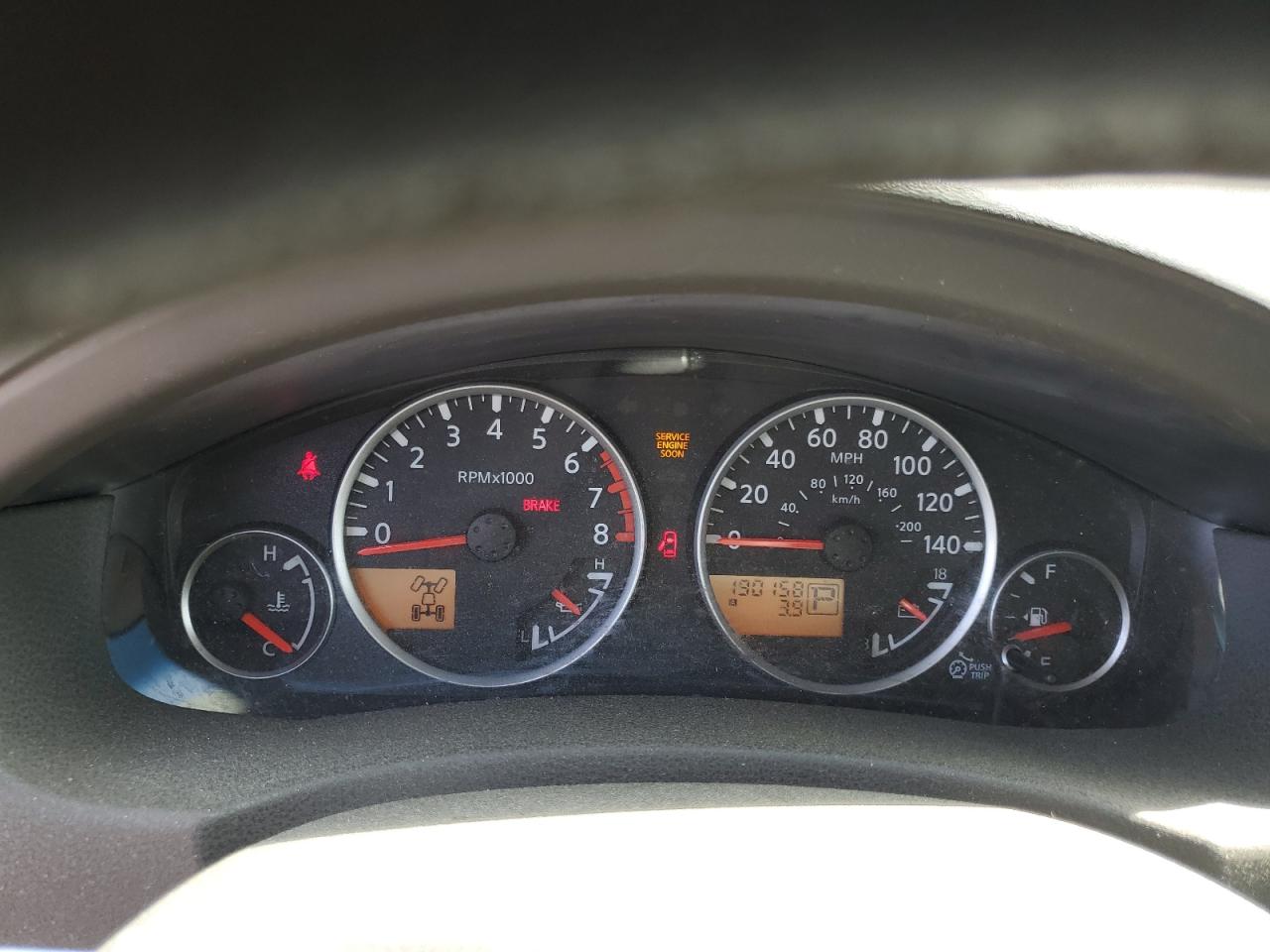 2006 Nissan Pathfinder Le VIN: 5N1AR18W36C636519 Lot: 54298465
