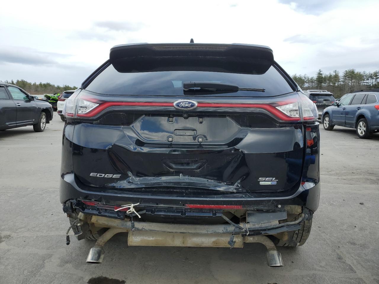 2FMPK4J91JBC42031 FORD EDGE 2018