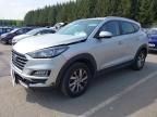 2021 HYUNDAI TUCSON 1.6 TGDI 177 SE NAV 5DR 2WD for sale at Copart WHITBURN