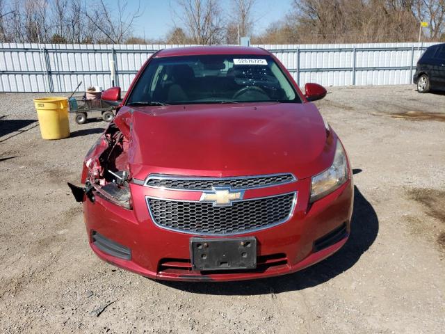 2011 CHEVROLET CRUZE LT